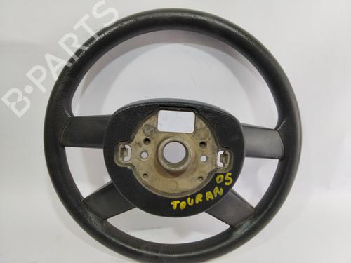 Steering wheel VW TOURAN (1T1, 1T2)  | BP24627863C49 