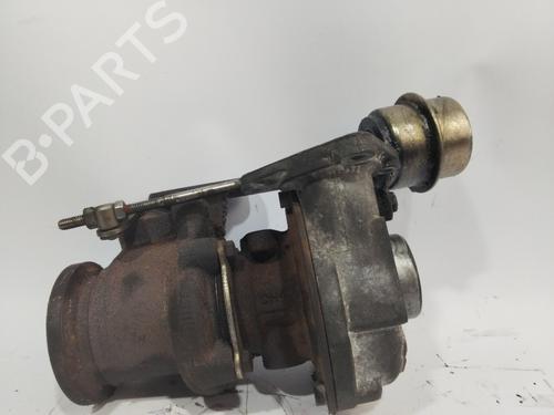 Used Turbocharger/Supercharger MERCEDES-BENZ A-CLASS (W168) A 170 CDI (168.009, 168.109) (95 hp) 21285734