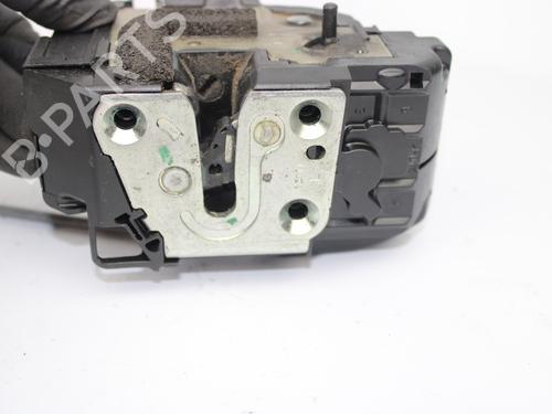 Rear right lock NISSAN QASHQAI I (J10, NJ10)  | BP11729719C99