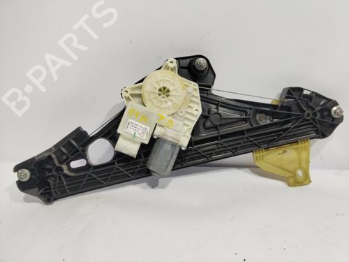 Used Rear right window mechanism Rear right window mechanism RENAULT CAPTUR II (HF_) [2020-2026] 34625174 34625174