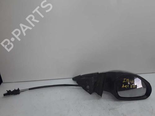 Used Right mirror SEAT IBIZA III (6L1) [2002-2009]  8563743
