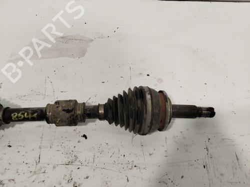 Left front driveshaft LEXUS CT (ZWA10_) | BP24815325M38