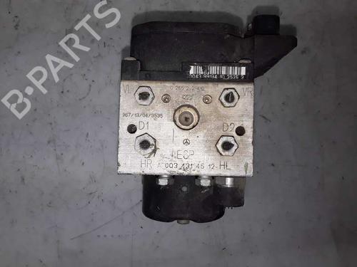 ABS pump MERCEDES-BENZ A-CLASS (W168)  | BP8570938M43 