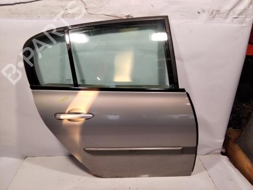 Dør høyre bak RENAULT MEGANE II Saloon (LM0/1_) [2003-2025]  27515580