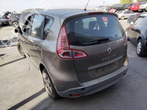 Left front window switch RENAULT SCÉNIC III (JZ0/1_) | BP39504741I27 - Image 8