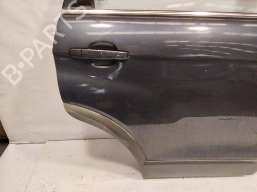 Right rear door CHEVROLET CAPTIVA (C100, C140)  | BP23423657C5 
