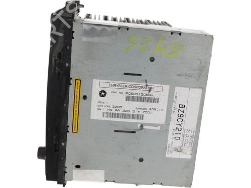 Radio CHRYSLER 300C (LX, LE) 3.0 CRD | BP30102393E6