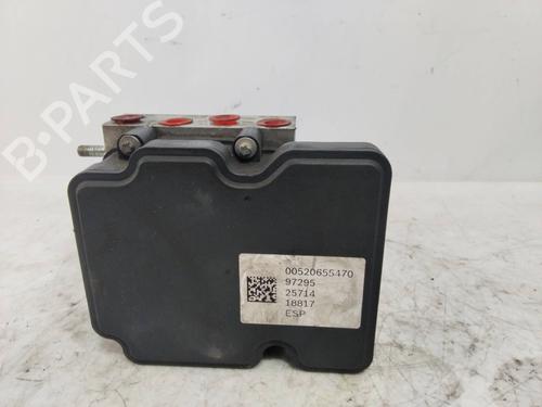 Used ABS pump CITROËN JUMPER II Van 2.0 BlueHDi 130 (130 hp) 29072010