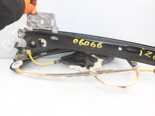Front left window mechanism MERCEDES-BENZ CLA Coupe (C117) CLA 220 CDI / d (117.303) | BP17322968C22 