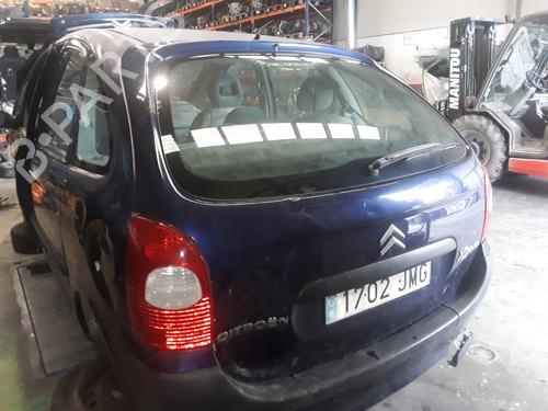 Front right window mechanism CITROËN XSARA PICASSO (N68) 2.0 HDi | BP16462245C23