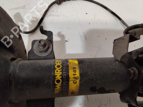 Left front shock absorber RENAULT MEGANE III Grandtour (KZ0/1)  | BP29549959M16 