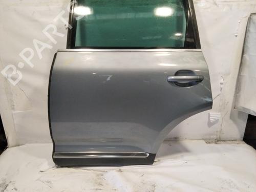 Left rear door VW TOUAREG (7LA, 7L6, 7L7)  | BP21661846C4 