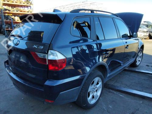 Left rear door BMW X3 (E83) xDrive 20 d | BP22408440C4