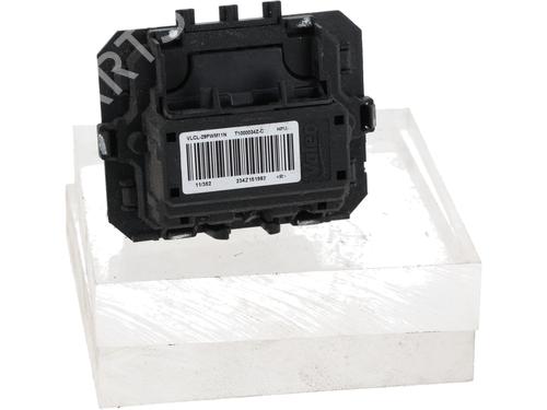 Heater resistor CITROËN C3 Picasso (SH_)  | BP29399013M108 