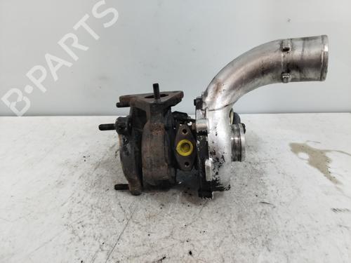 Turbocharger/Supercharger RENAULT MEGANE I (BA0/1_) 1.9 dTi (BA1U) | BP20167586M71 