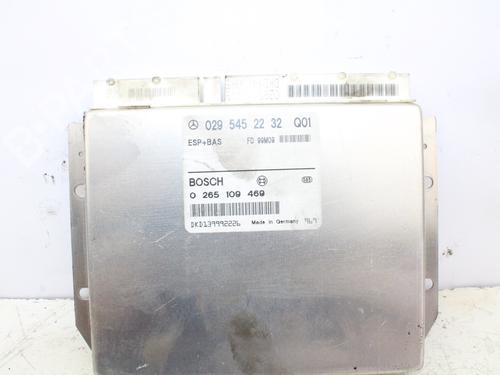 Elektronische module MERCEDES-BENZ E-CLASS (W210) E 250 D (210.010) (113 hp) 15212425