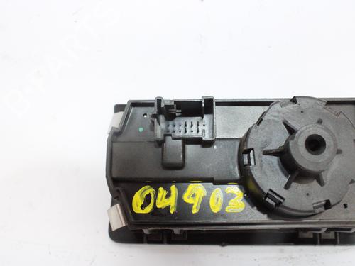 Headlight switch MERCEDES-BENZ M-CLASS (W164) ML 320 CDI 4-matic (164.122) | BP15503003I24 