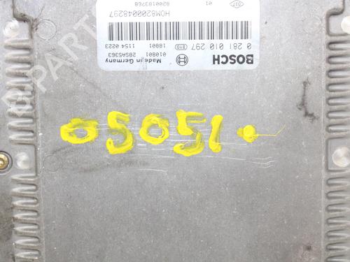 Engine control unit (ECU) RENAULT LAGUNA II (BG0/1_) 1.9 dCi (BG08, BG0G) | BP15081189M57 