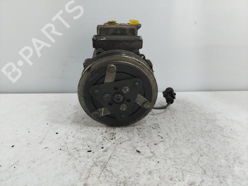 AC compressor FORD FUSION (JU_) 1.4 TDCi | BP20936529M34 