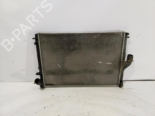 Used Water radiator DACIA SANDERO II [2012-2025]  31154150