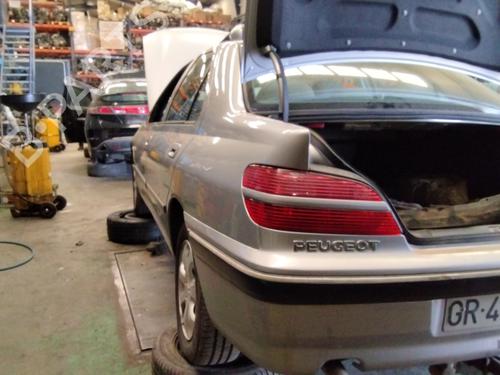 Starter PEUGEOT 406 (8B) 2.0 HDI 110 | BP21604798M8 