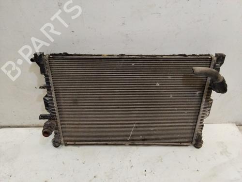Used Water radiator FORD MONDEO IV (BA7) 1.8 TDCi (125 hp) 19519075