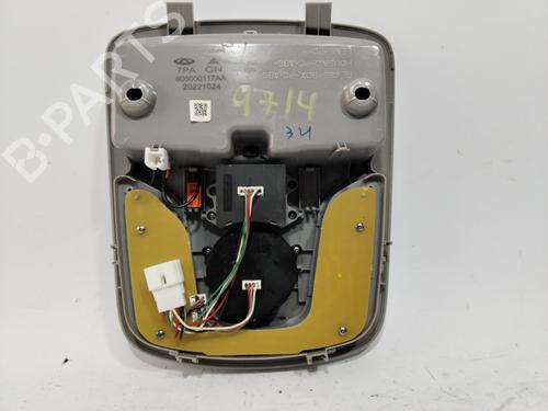 Interior roof light DR DR 4.0 1.5 | BP28518839I8