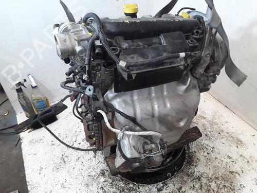 Engine RENAULT MEGANE III Coupe (DZ0/1_) 1.6 16V (DZ0U, DZ1B, DZ1H) | BP15409362M1 