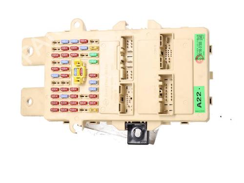 Used Fuse box Fuse box SSANGYONG KORANDO (CK) [2010-2026] 39965971 39965971