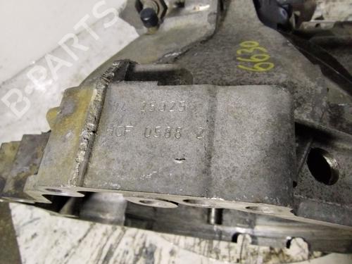 Gearkasse AUDI A4 B7 (8EC) 2.0 TDI 16V | BP30926714M3