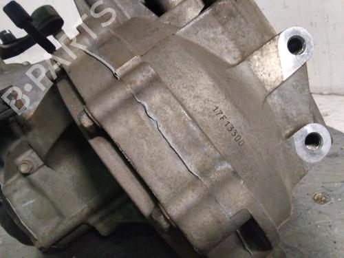 Gearkasse SUZUKI SWIFT III (MZ, EZ)  | BP29427318M3 