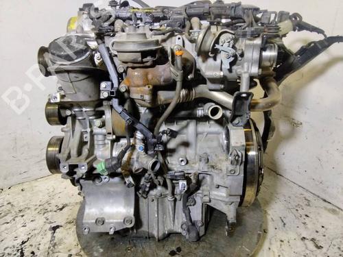 Used Engine Engine 38639208 38639208