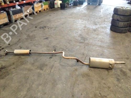Used Exhaust system PEUGEOT 208 II (UB_, UP_, UW_, UJ_) [2019-2025]  30927186