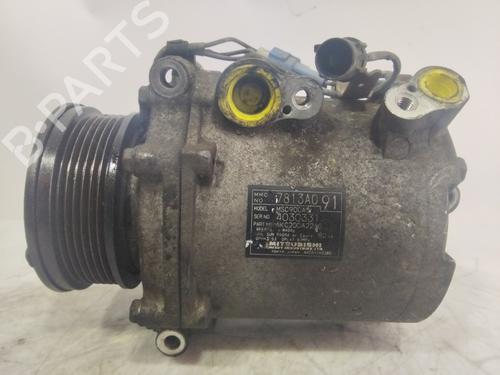 AC Kompressor CITROËN C-CROSSER (VU_, VV_) 2.2 HDi (156 hp) 23072136