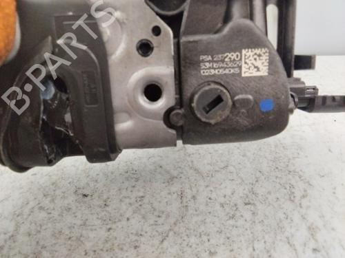 Rear right lock PEUGEOT 3008 II SUV (MC_, MR_, MJ_, M4_) 1.6 BlueHDi 120 | BP18488712C99