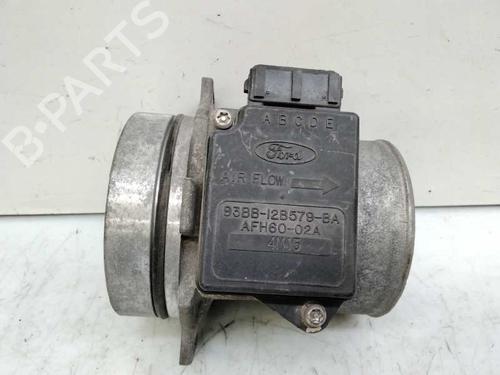 Mass air flow sensor FORD MONDEO I (GBP) 1.8 TD | BP8570910M95 