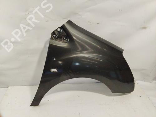 Right front fenders CITROËN BERLINGO Box Body/MPV (B9)  | BP29399103C42 