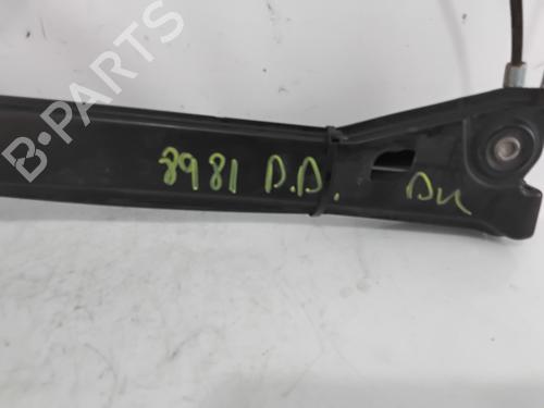 Front right window mechanism VW SCIROCCO III (137, 138) 2.0 TDI | BP29399101C23 