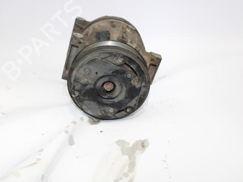 AC compressor RENAULT MEGANE I Classic (LA0/1_) 1.9 dCi (LA05, LA1F) | BP12541105M34 