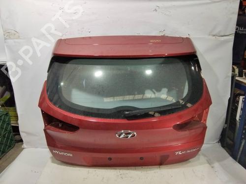 Used Tailgate Tailgate HYUNDAI TUCSON (TL, TLE) 1.7 CRDi (116 hp) 34523901 34523901