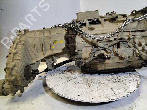 Gearbox VW TOUAREG (7LA, 7L6, 7L7) 3.0 V6 TDI | BP17536840M3 