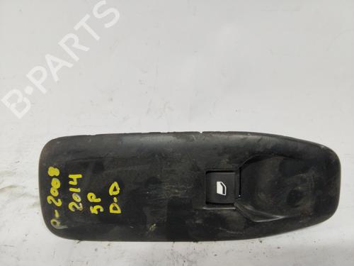 Used Right front window switch PEUGEOT 2008 I (CU_) 1.6 BlueHDi 100 (100 hp) 28542149