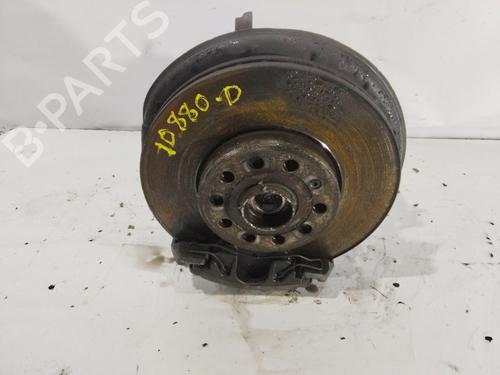 Fusee rechts voor SEAT LEON (1P1) 2.0 TDI (140 hp) 32163081