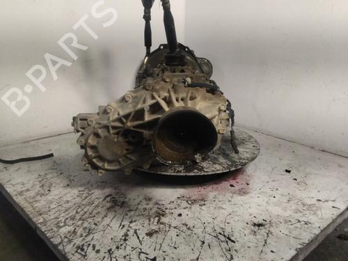 Gearbox NISSAN TERRANO II (R20) 2.7 TDi 4WD | BP24801364M3
