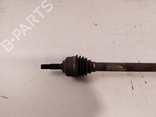 Right front driveshaft PEUGEOT 208 I (CA_, CC_) | BP30055427M39