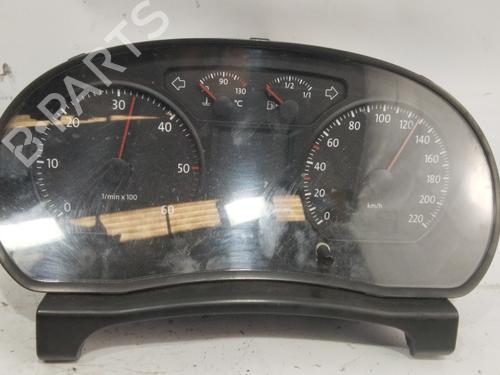 Used Instrument cluster VW POLO (9N_, 9A_) [2001-2014]  27209913