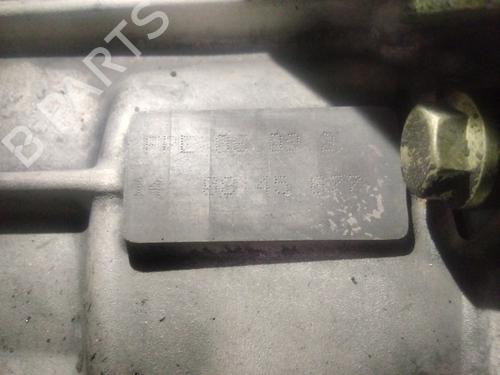 Girkasse SEAT ALHAMBRA (7V8, 7V9)  | BP29933862M3 