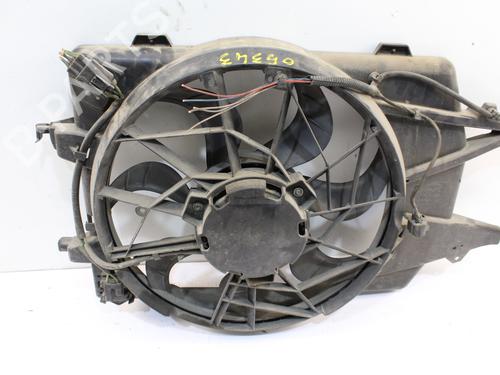 Koelventilatormotor FORD FOCUS I (DAW, DBW)  | BP15654652M35 