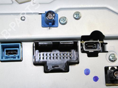 Electronic module OPEL ASTRA J (P10)  | BP17758211M83 