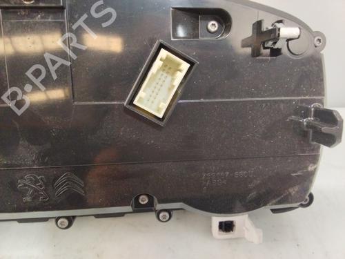 Instrument cluster CITROËN C3 / C3 ORIGIN III (SX) 1.2 VTi 82 | BP19065279C47 